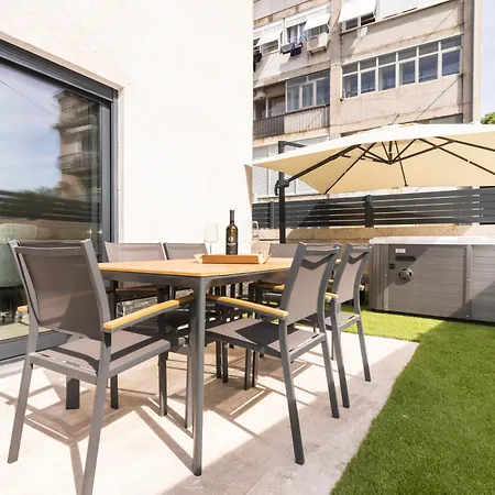 Appartement Monika *