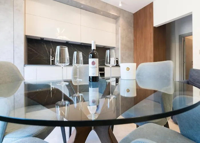 Monika Appartement *