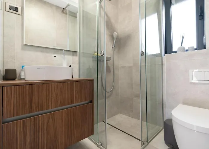 Monika Appartement *