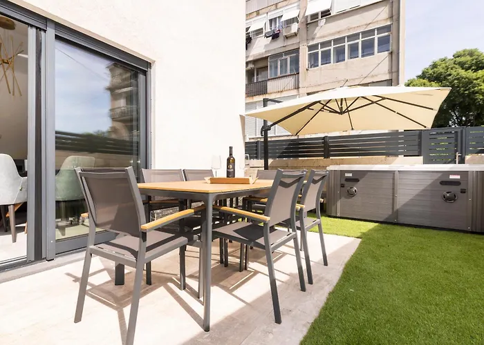 Appartement Monika *